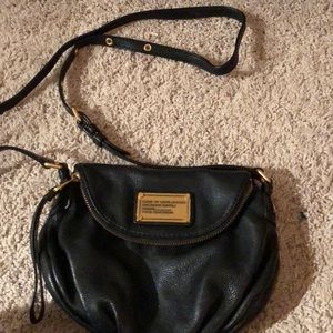 Black Marc Jacobs Crossbody.